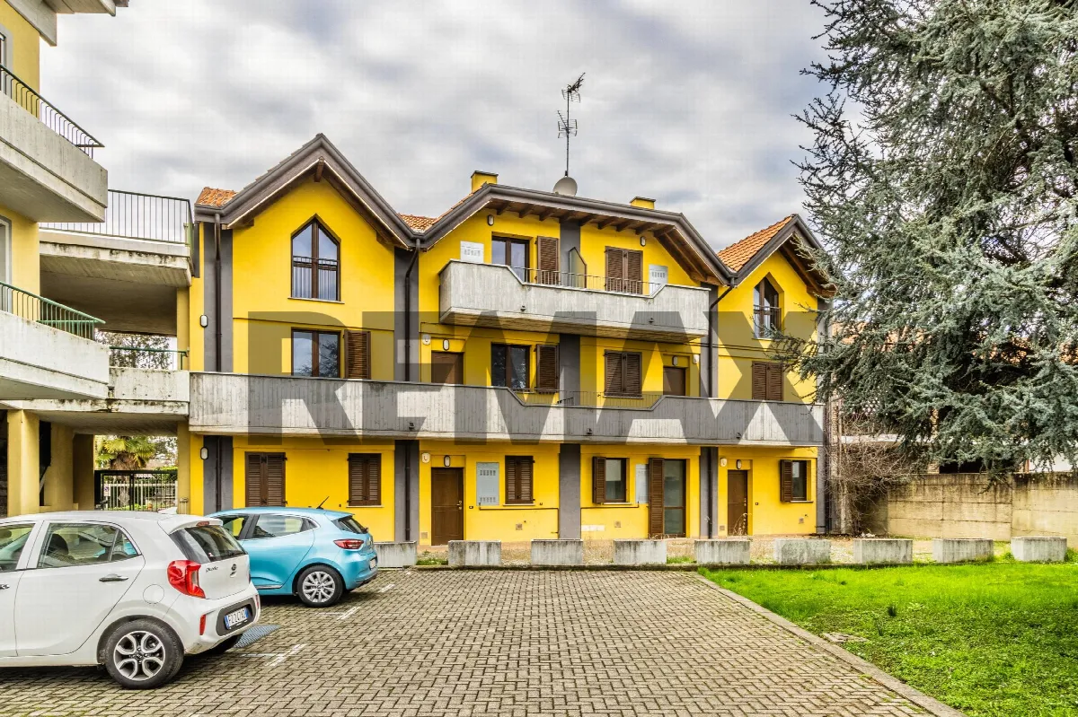 Duplex in vendita a Castano Primo - foto 2