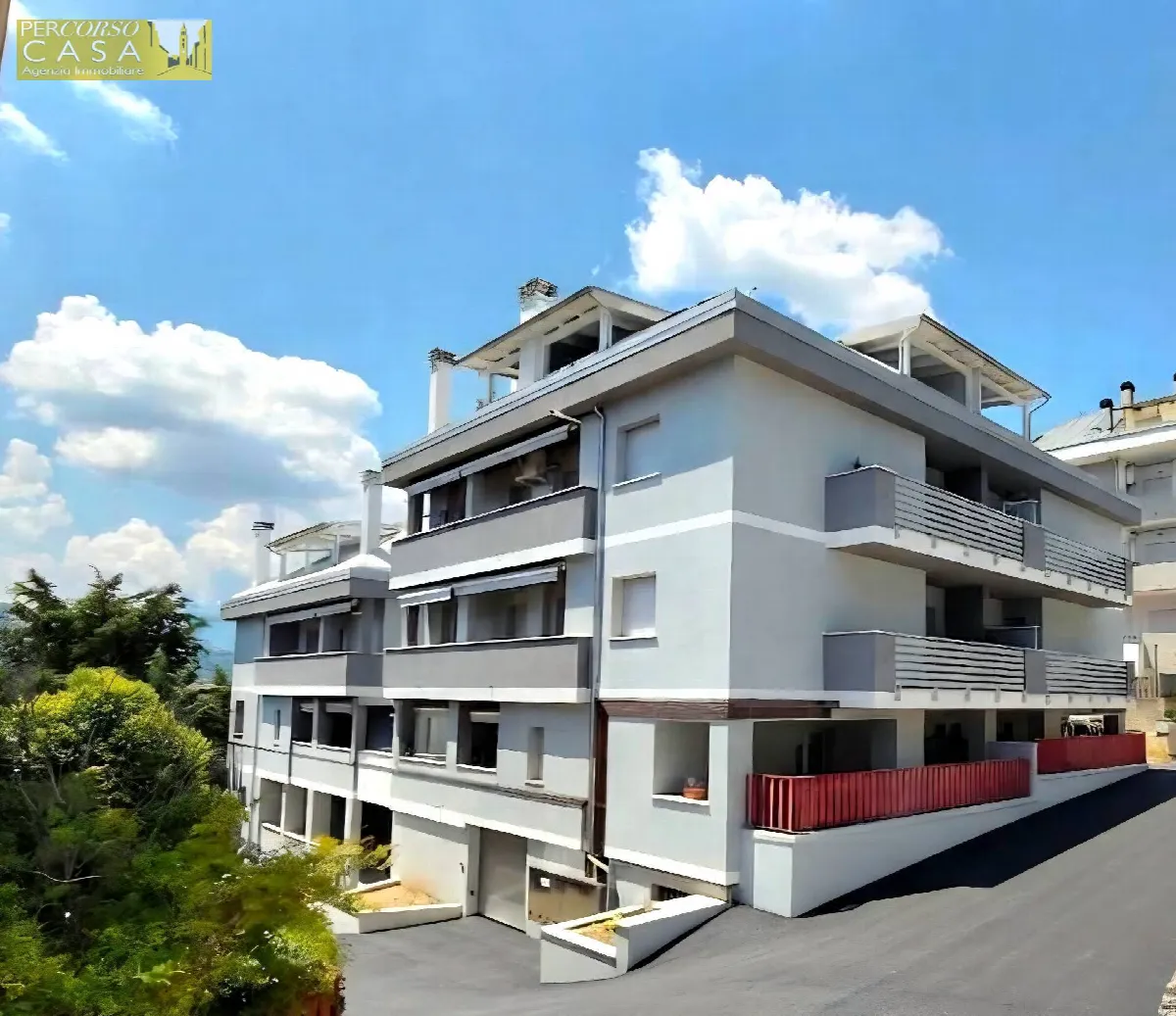 Duplex in vendita a Teramo, Via Cona - foto 10