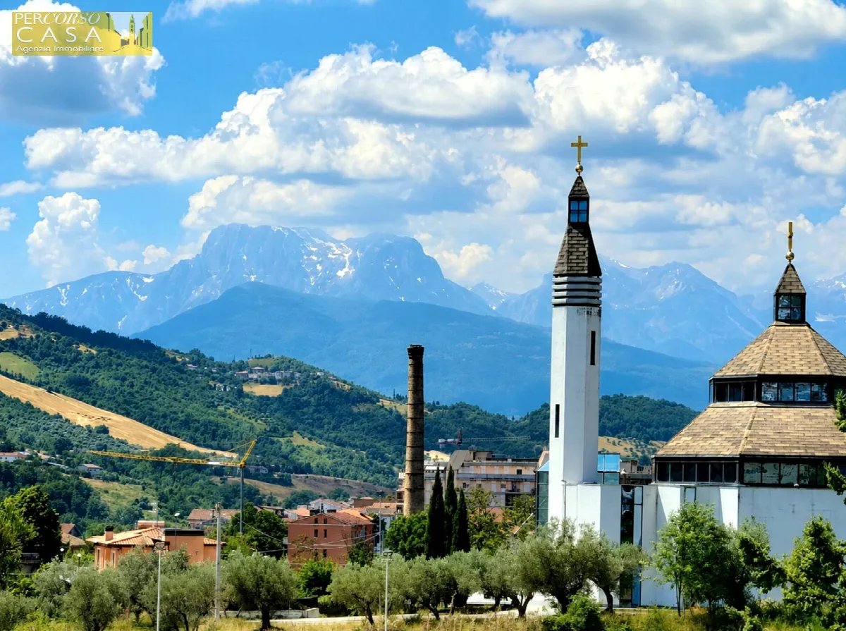 Duplex in vendita a Teramo, Via Cona - foto 4