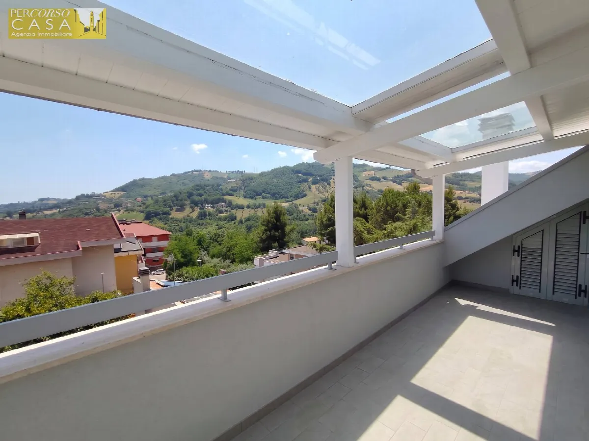 Duplex in vendita a Teramo, Via Cona - foto 9