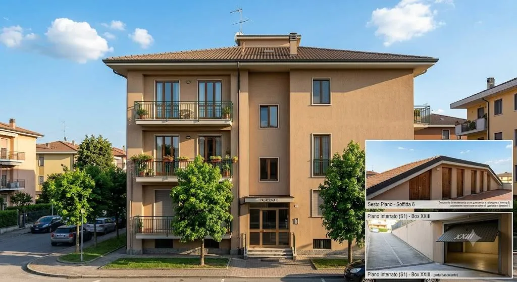 Duplex in vendita a Roma, Ardeatino - foto 1