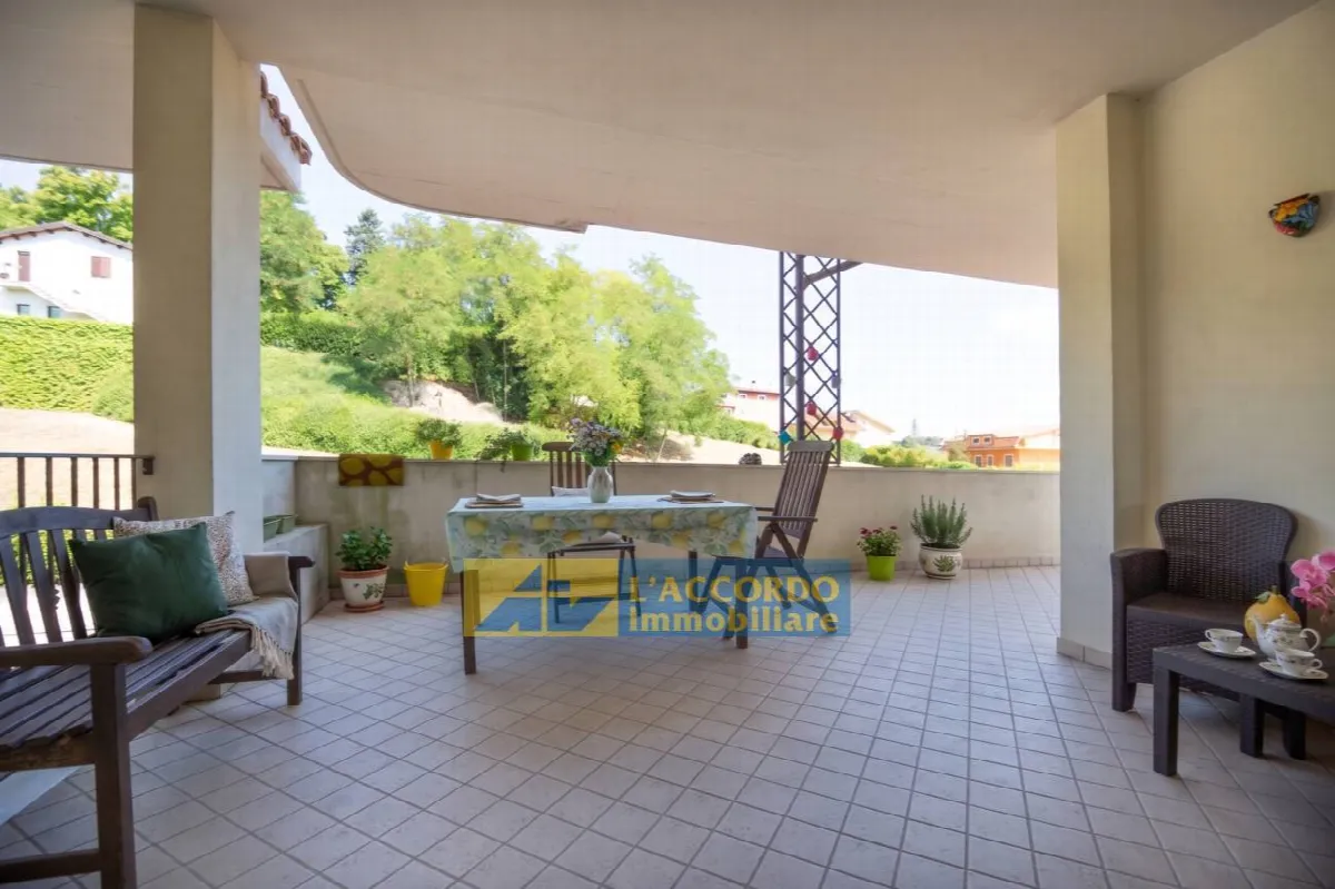 Duplex in vendita a Cepagatti, Villanova - foto 1