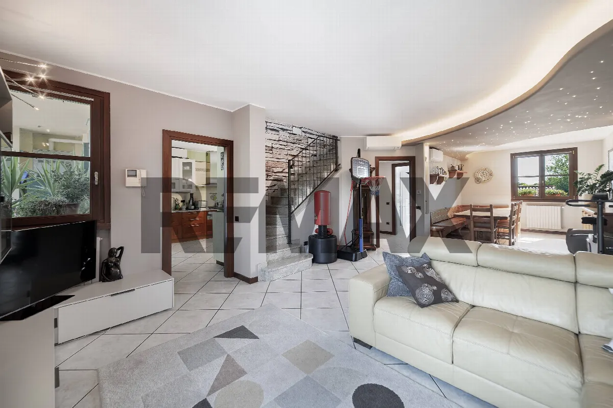 Duplex in vendita a Agrate Brianza - foto 1