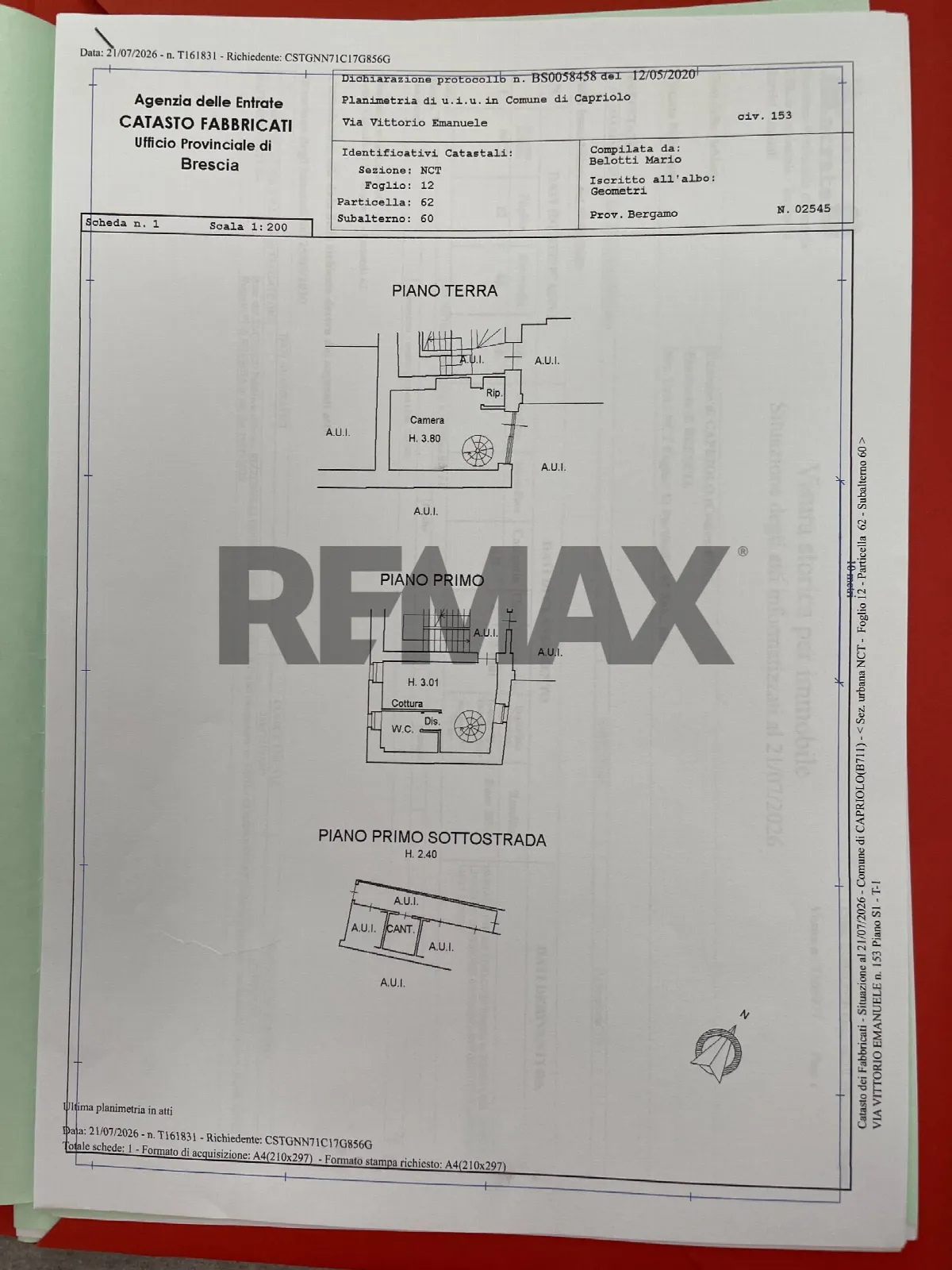 Duplex in vendita a Capriolo - foto 10
