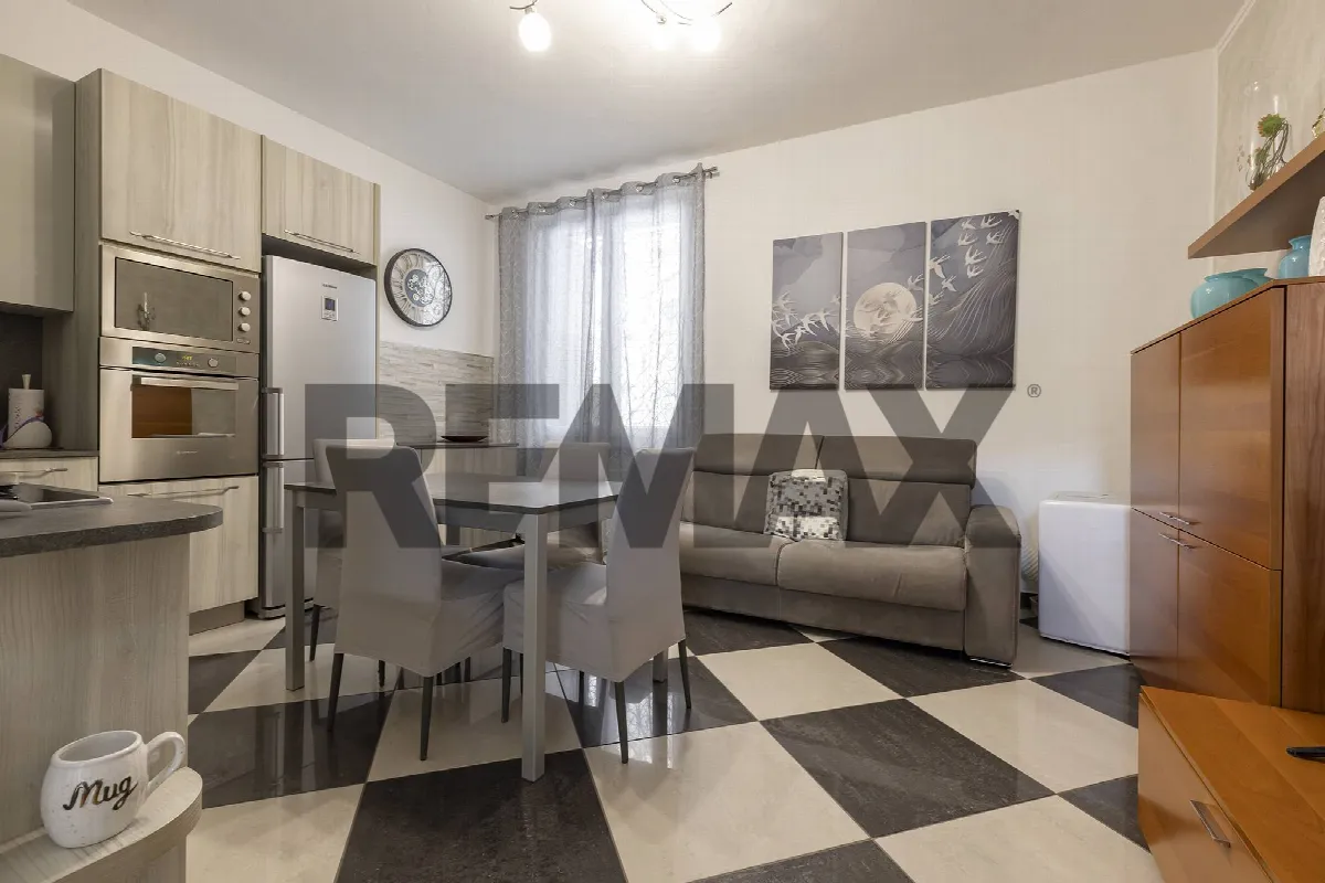 Duplex in vendita a Samarate, San Macario - foto 2