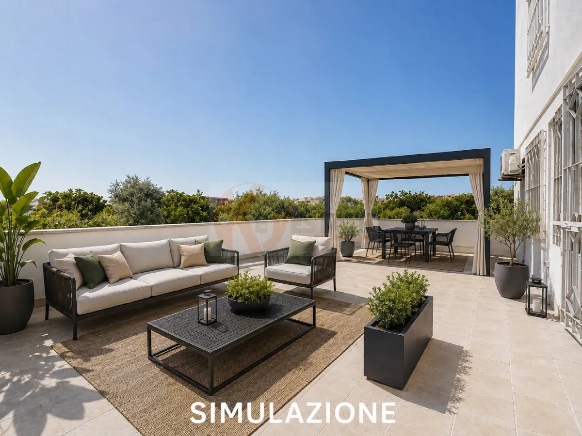 Duplex in vendita a Sassari - foto 2