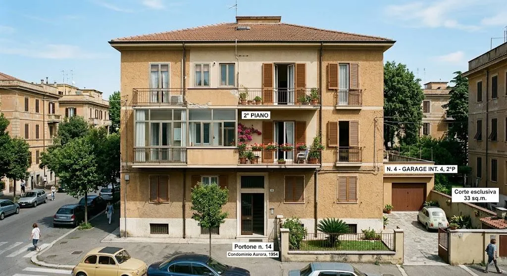 Duplex in vendita a Fucecchio, San Pierino - foto 1