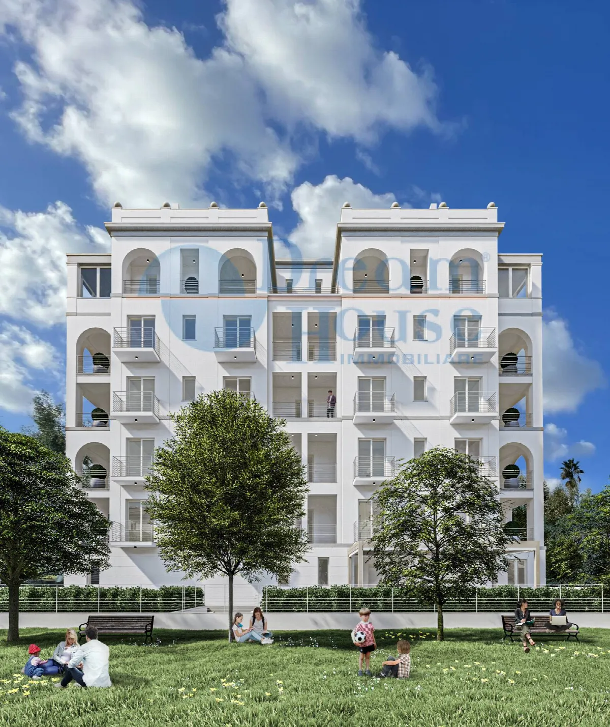Appartamento in vendita a Alba Adriatica, Villa Fiore/Pinete - foto 7