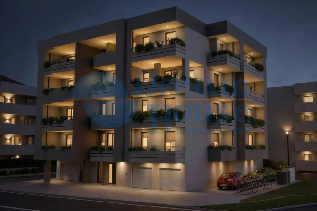 Appartamento in vendita a Alba Adriatica, Zona Sud - foto 4