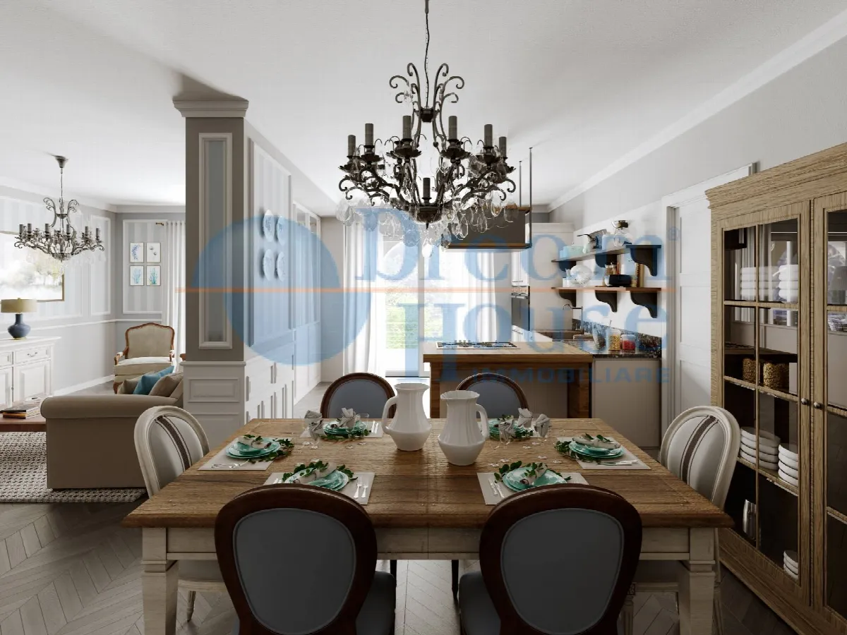 Appartamento in vendita a Alba Adriatica, Villa Fiore/Pinete - foto 6