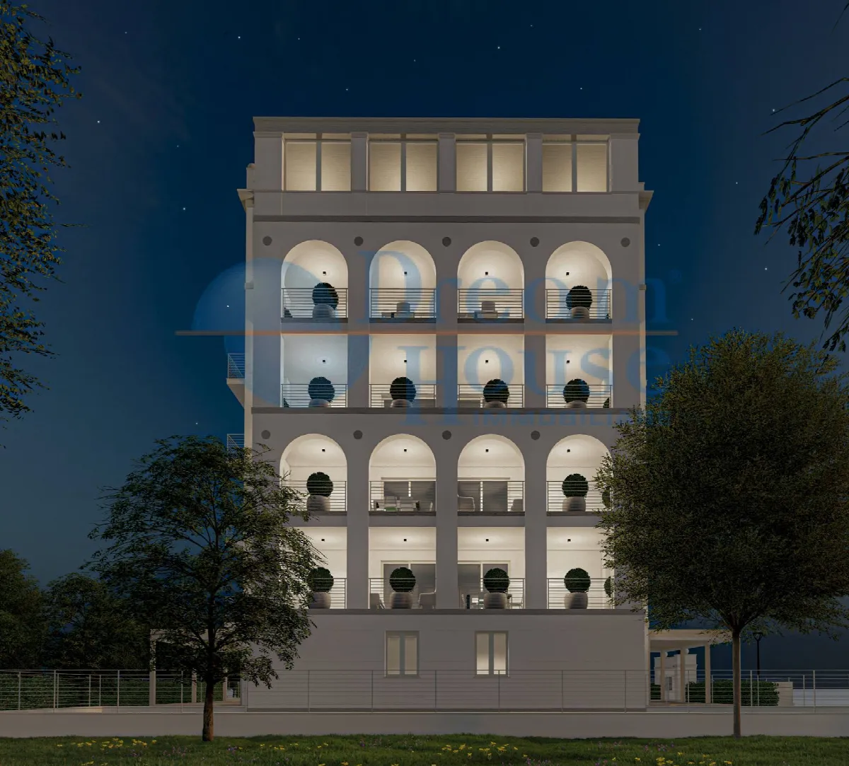Appartamento in vendita a Alba Adriatica, Villa Fiore/Pinete - foto 7