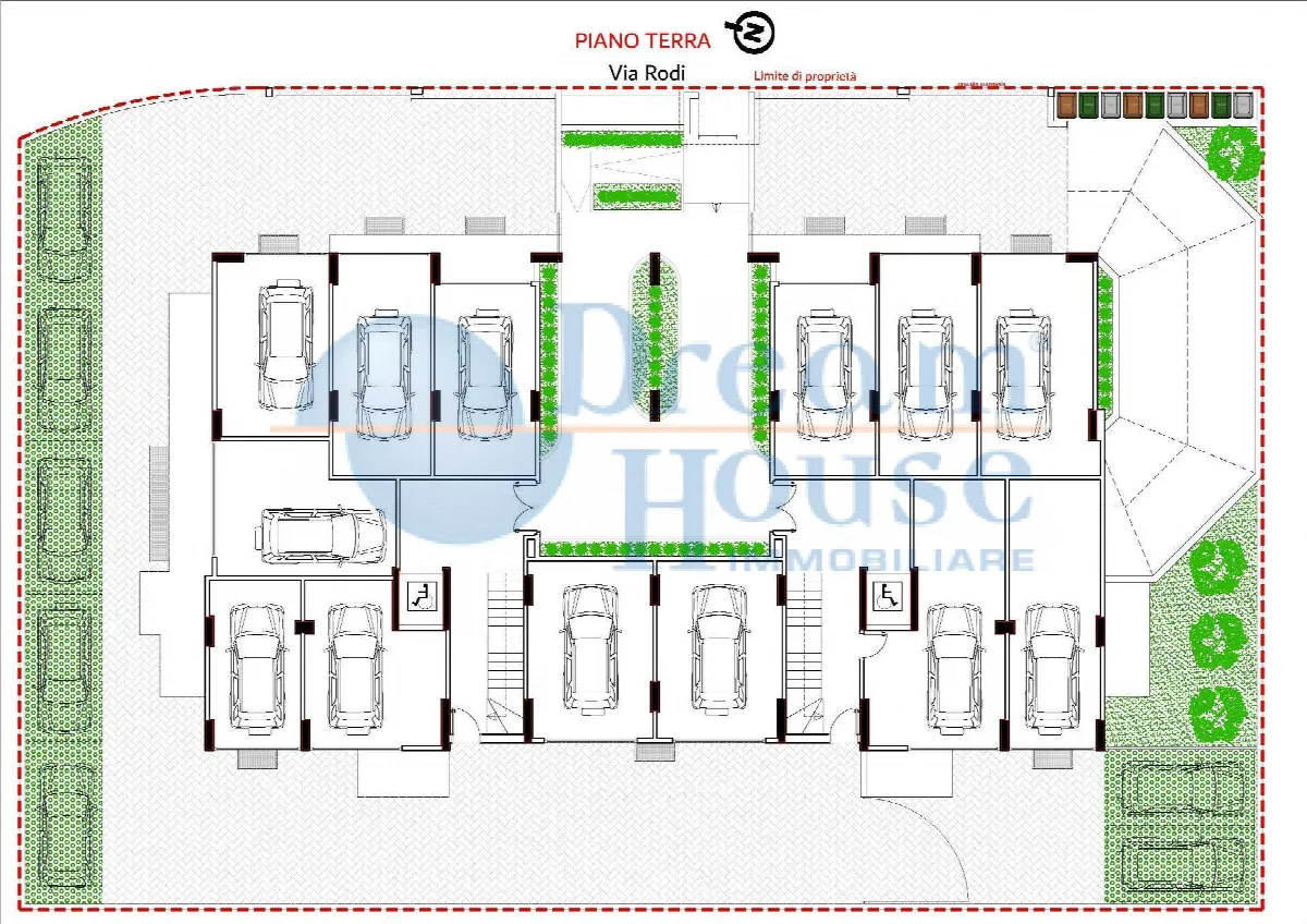 Appartamento in vendita a Alba Adriatica, Villa Fiore/Pinete - foto 10