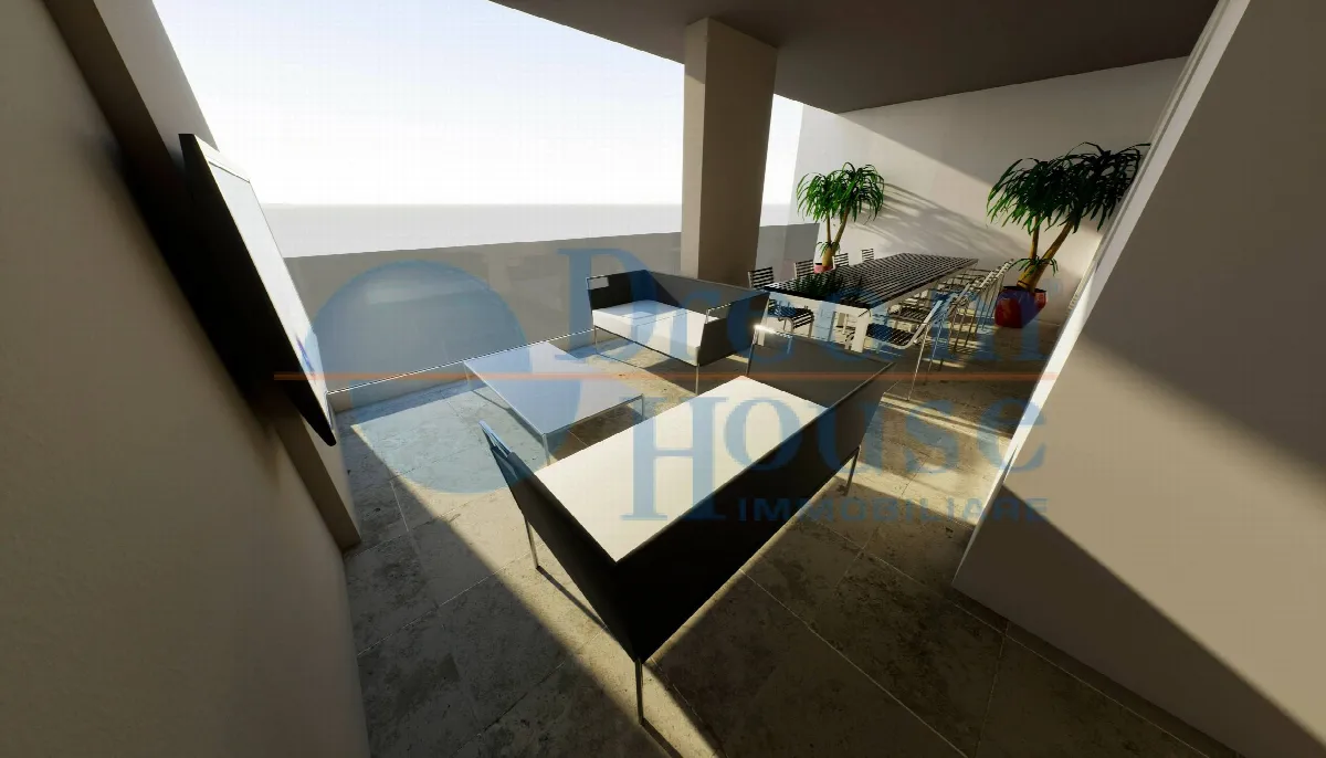 Appartamento in vendita a Alba Adriatica, Villa Fiore/Pinete - foto 3