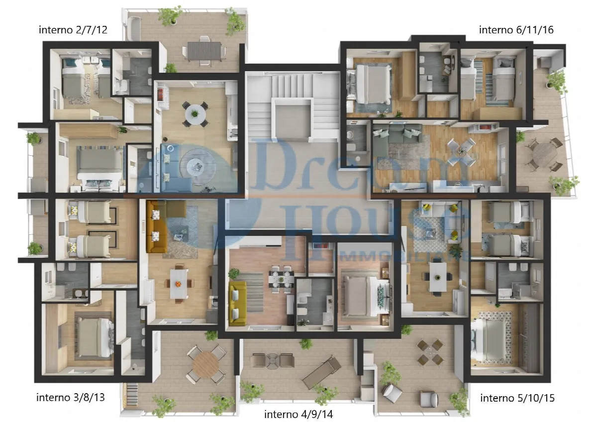 Appartamento in vendita a Tortoreto, TORTORETO LIDO - foto 1