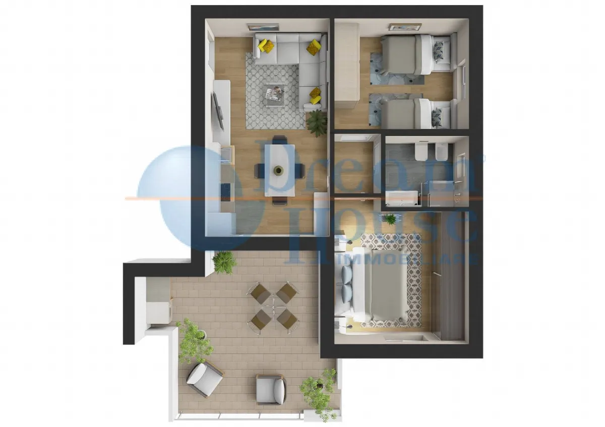 Appartamento in vendita a Tortoreto, TORTORETO LIDO - foto 9