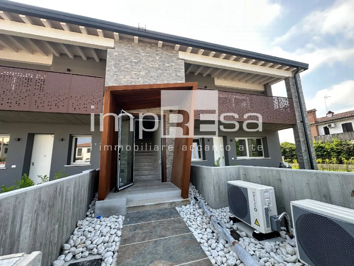Appartamento in vendita a Villorba, Carità - foto 1