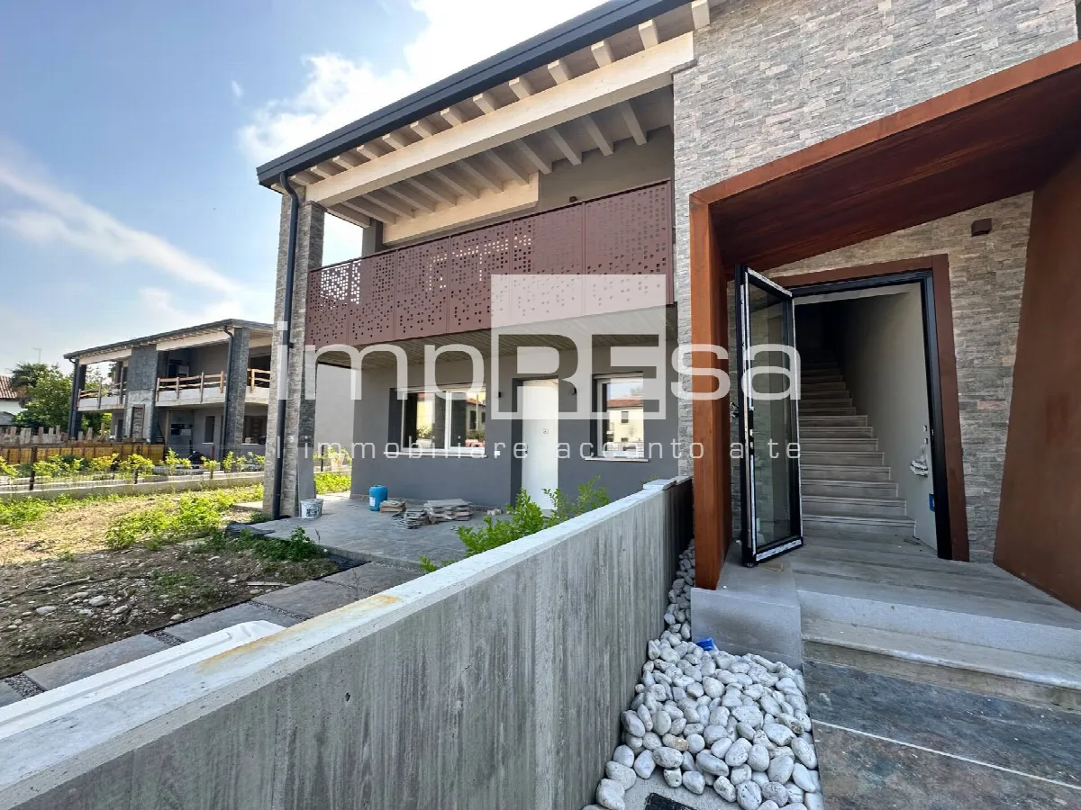 Appartamento in vendita a Villorba, Carità - foto 6