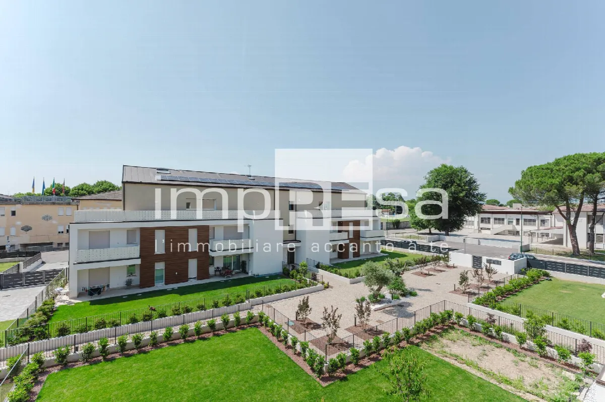 Appartamento in vendita a Villorba, Carità - foto 1
