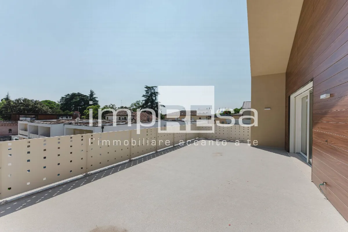 Appartamento in vendita a Villorba, Carità - foto 2