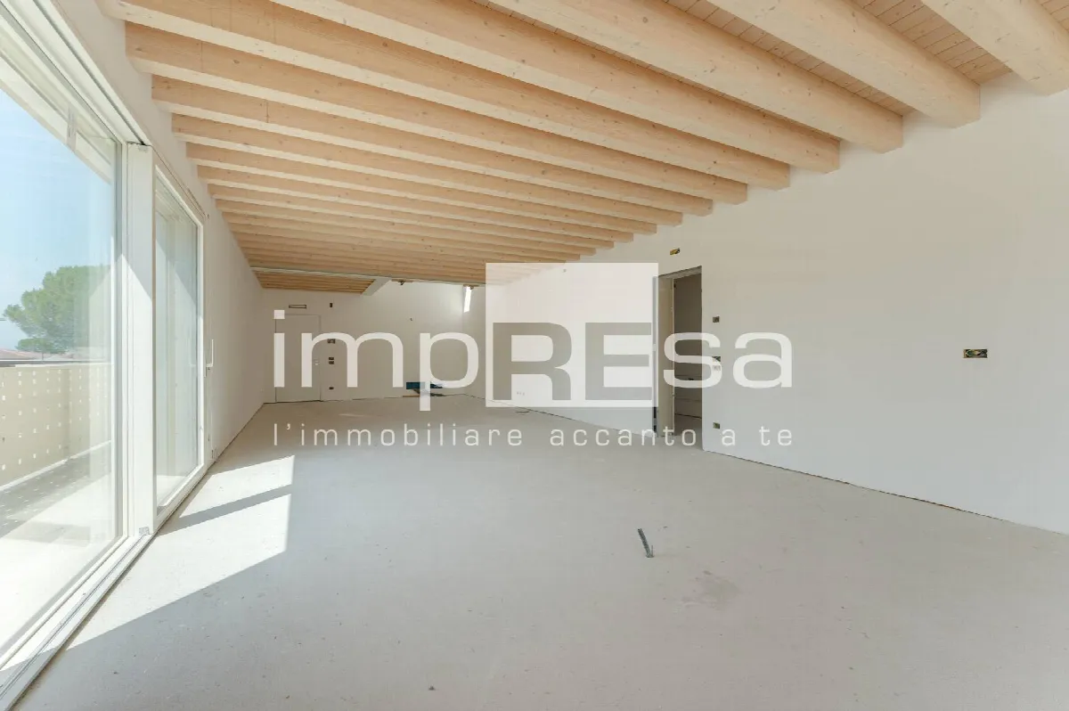 Appartamento in vendita a Villorba, Carità - foto 3