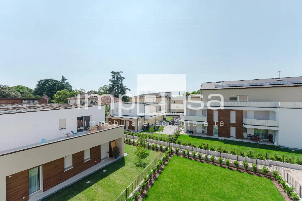 Appartamento in vendita a Villorba, Carità - foto 5