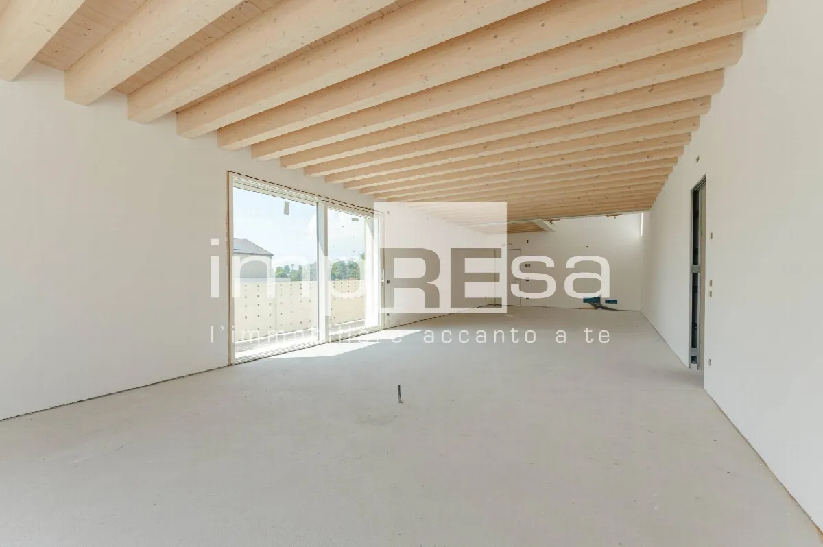 Appartamento in vendita a Villorba, Carità - foto 8