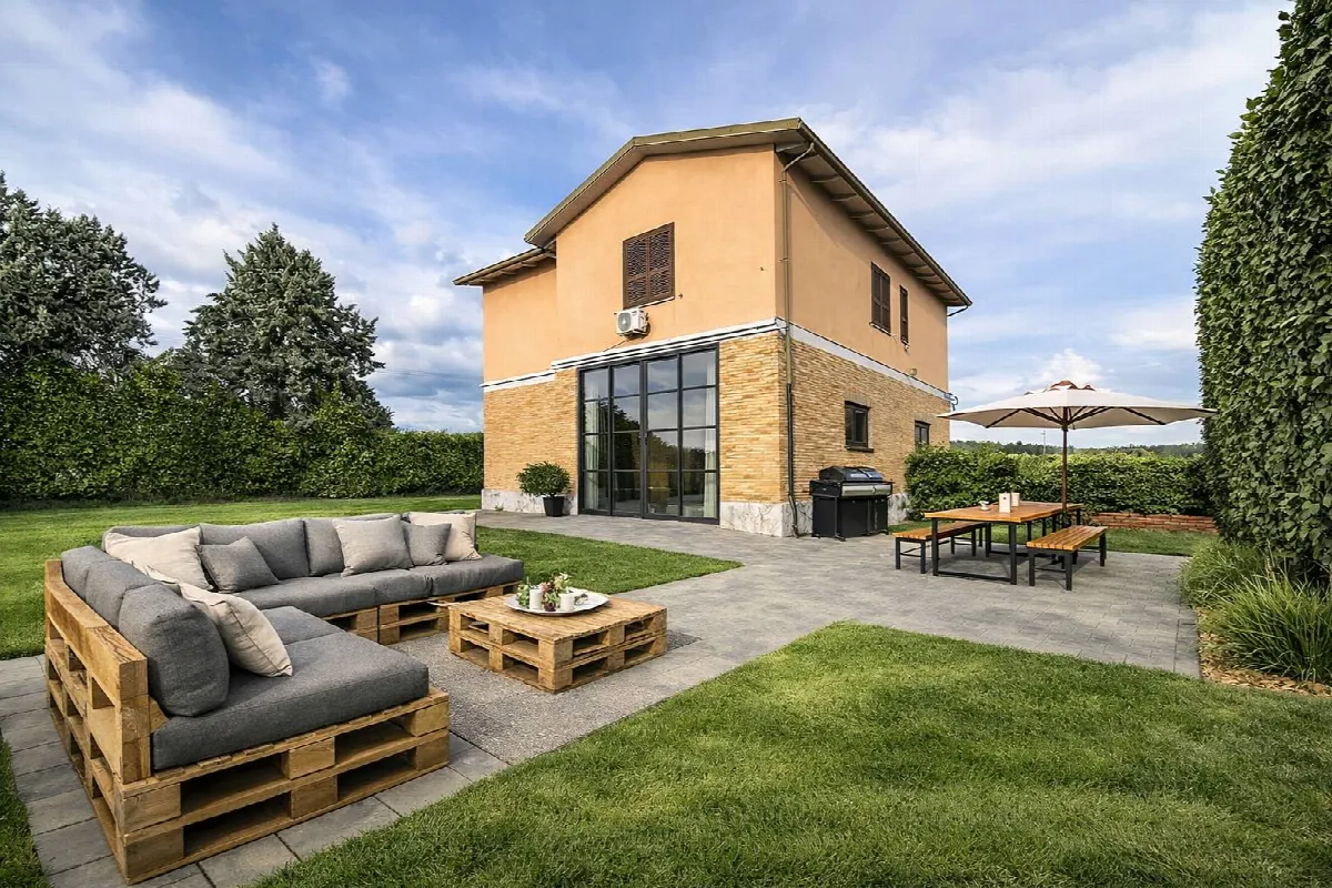 Appartamento indipendente in vendita a Montelibretti - foto 1