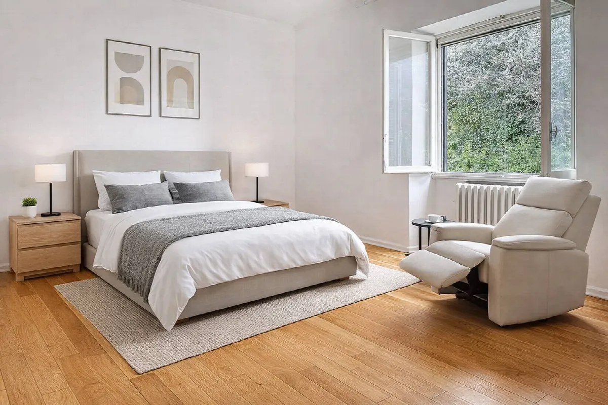 Appartamento indipendente in vendita a Montelibretti - foto 4