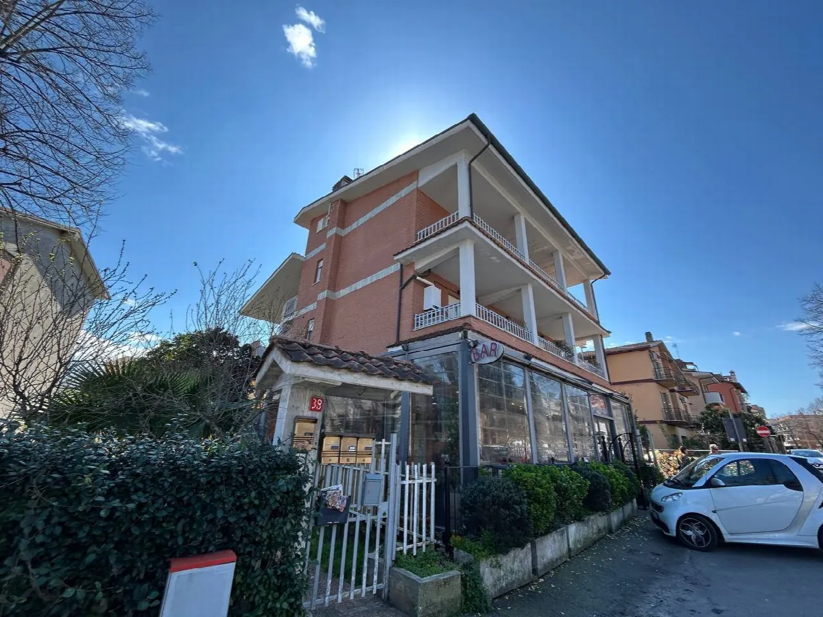 Appartamento in vendita a Monterotondo, Monterotondo Paese - foto 1