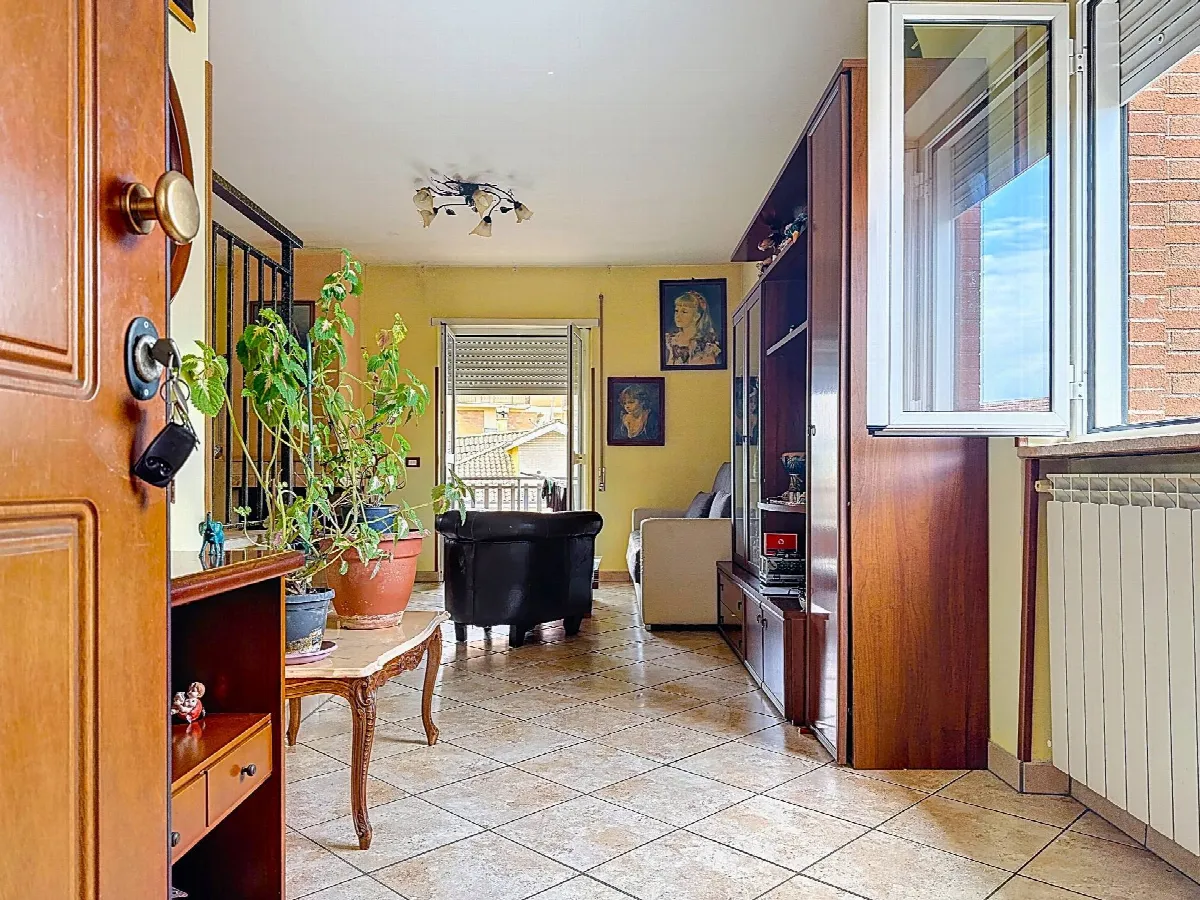 Appartamento in vendita a Monterotondo, Monterotondo Paese - foto 3