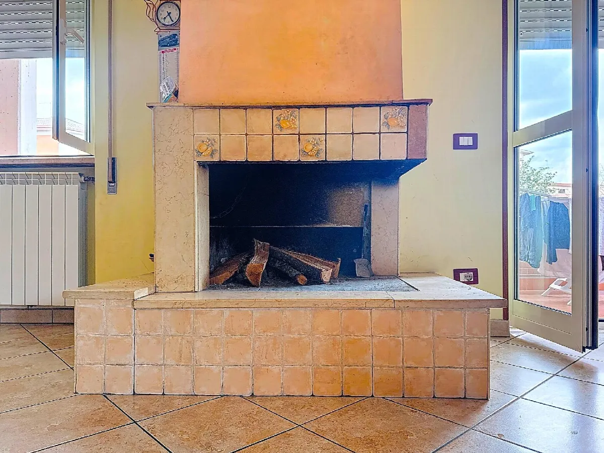 Appartamento in vendita a Monterotondo, Monterotondo Paese - foto 8
