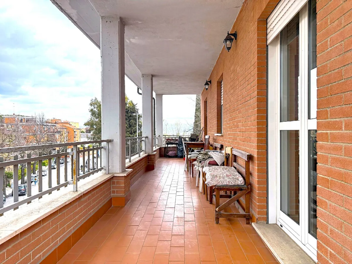 Appartamento in vendita a Monterotondo, Monterotondo Paese - foto 9