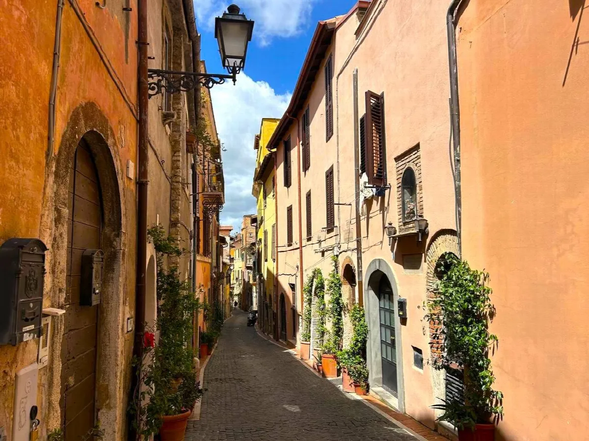 Appartamento in vendita a Monterotondo, Monterotondo Paese - foto 1
