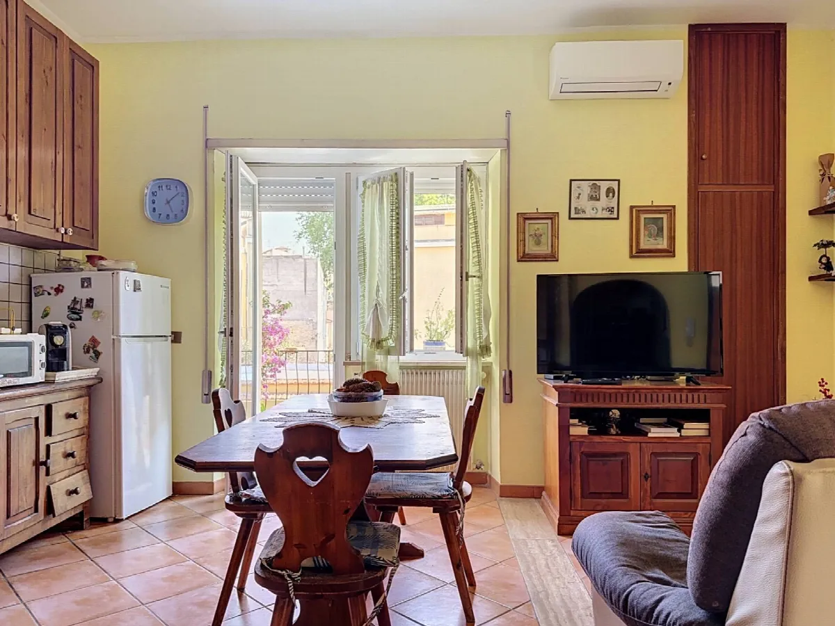 Appartamento in vendita a Monterotondo, Monterotondo Paese - foto 3