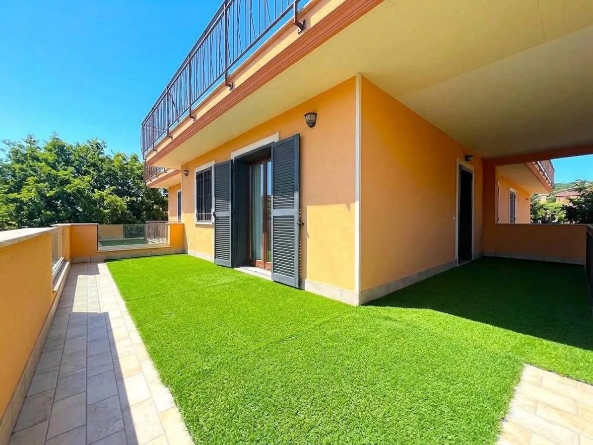 Appartamento in vendita a Monterotondo, Monterotondo Paese - foto 1
