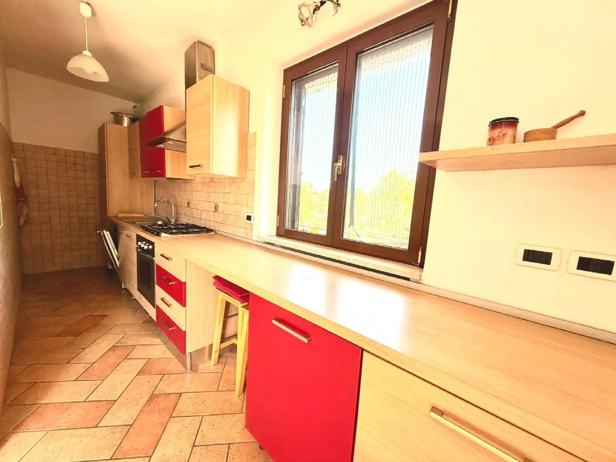 Appartamento in vendita a Monterotondo, Monterotondo Paese - foto 7
