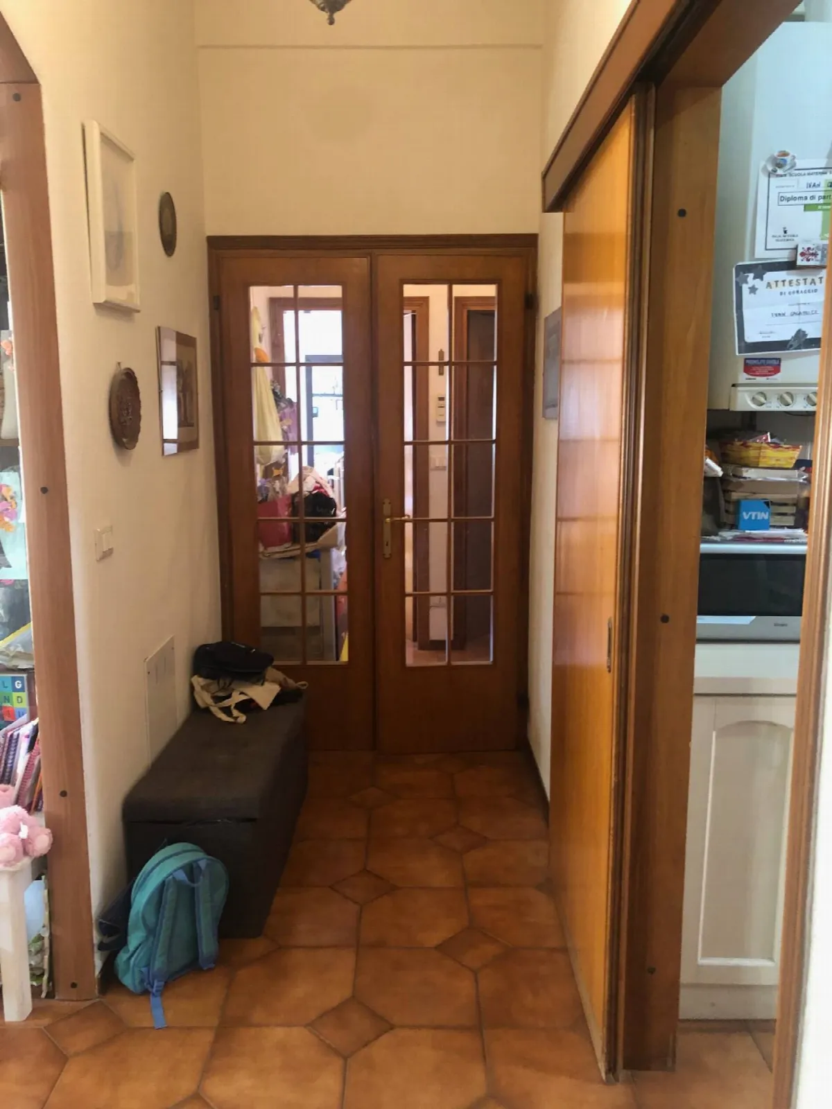 appartamento in bifamiliare in vendita a Ferrara, Via Bologna - foto 3