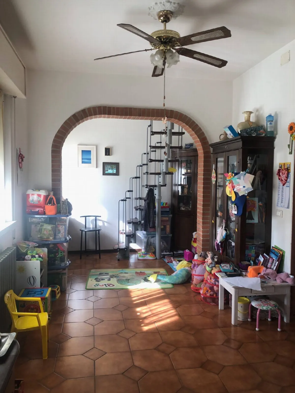 appartamento in bifamiliare in vendita a Ferrara, Via Bologna - foto 5