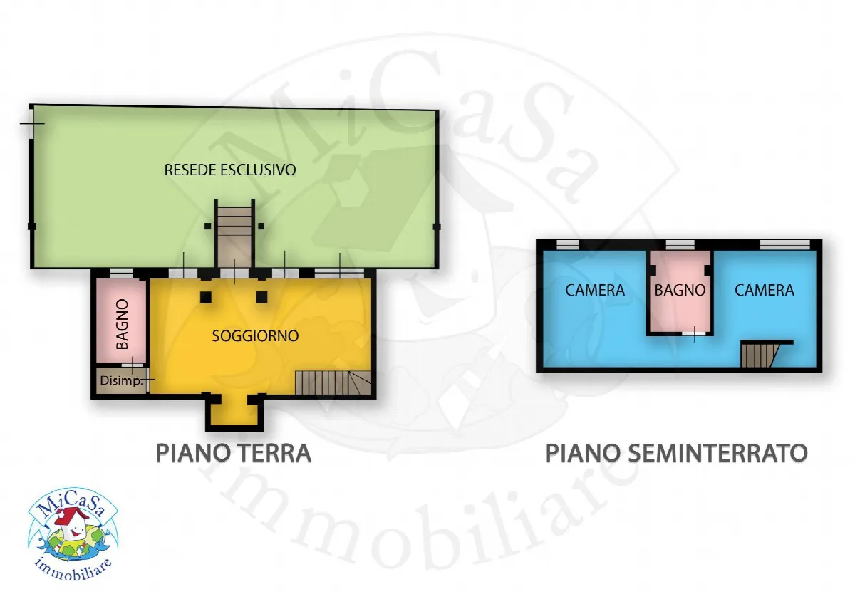 Appartamento in vendita a Pisa, 1 TIRRENIA - foto 2
