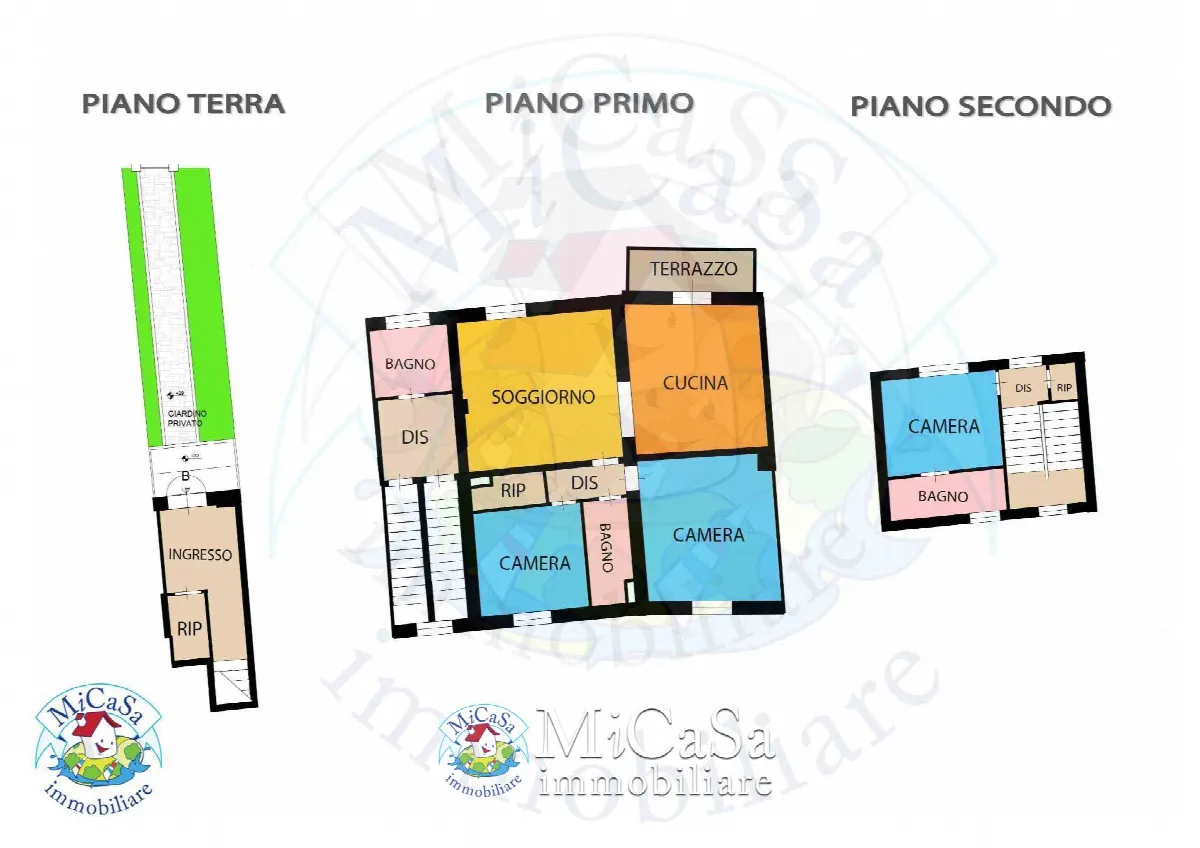 Appartamento in vendita a Pisa, LANDI / PIAGGE - foto 1