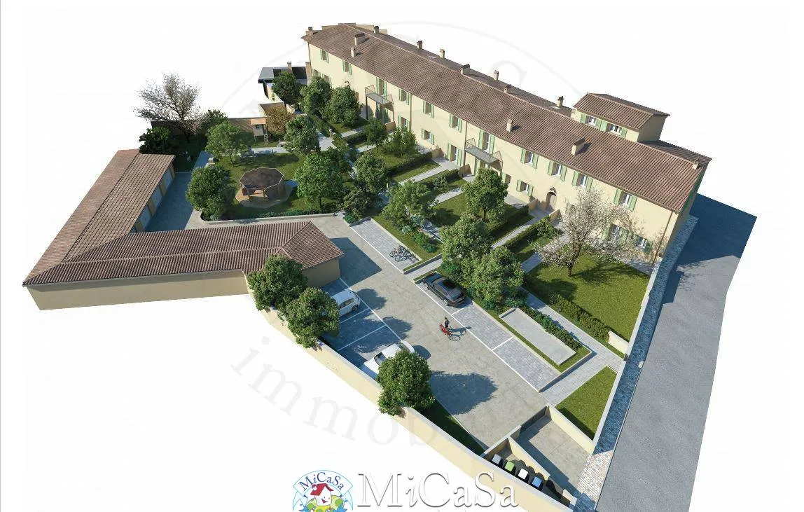 Appartamento in vendita a Pisa, LANDI / PIAGGE - foto 2