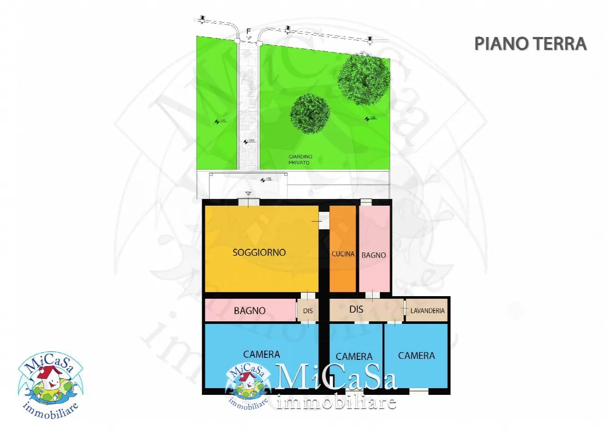 Appartamento in vendita a Pisa, LANDI / PIAGGE - foto 1