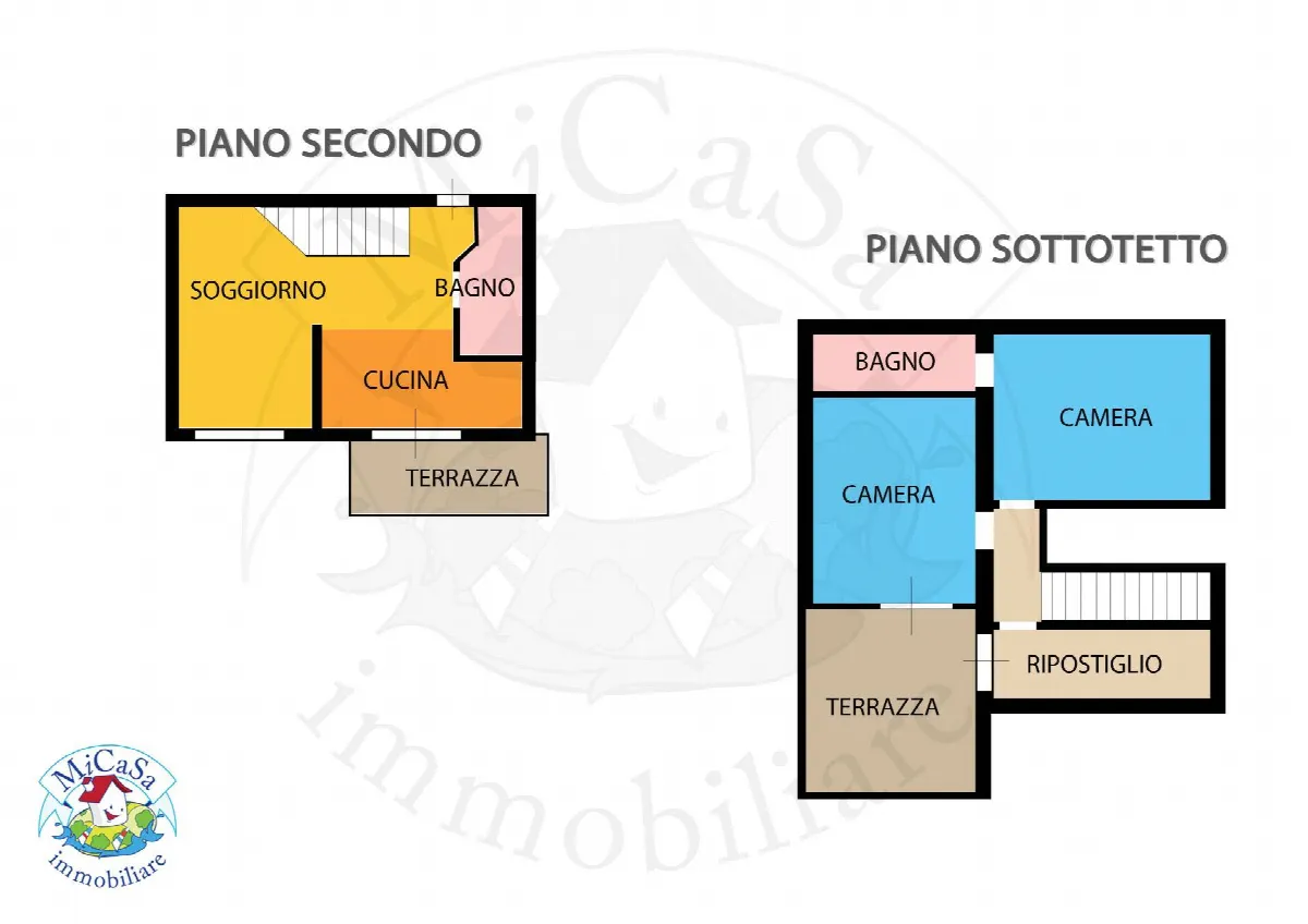 Attico in vendita a Pisa, 1 MARINA DI PISA - foto 4