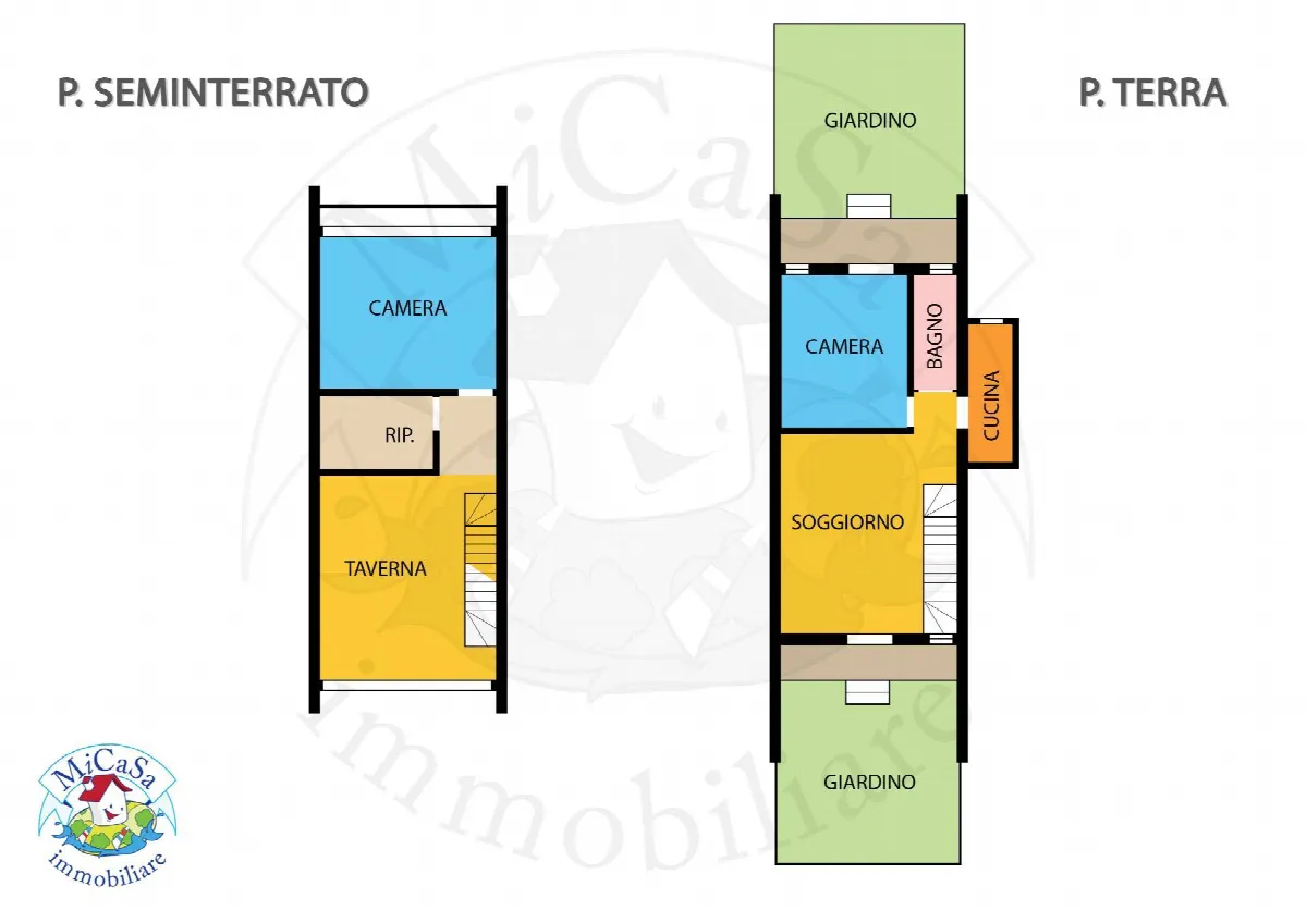 Appartamento in vendita a Pisa, 1 TIRRENIA - foto 2