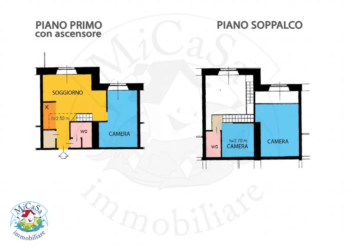 Appartamento in vendita a Pisa, 1 CALAMBRONE - foto 3