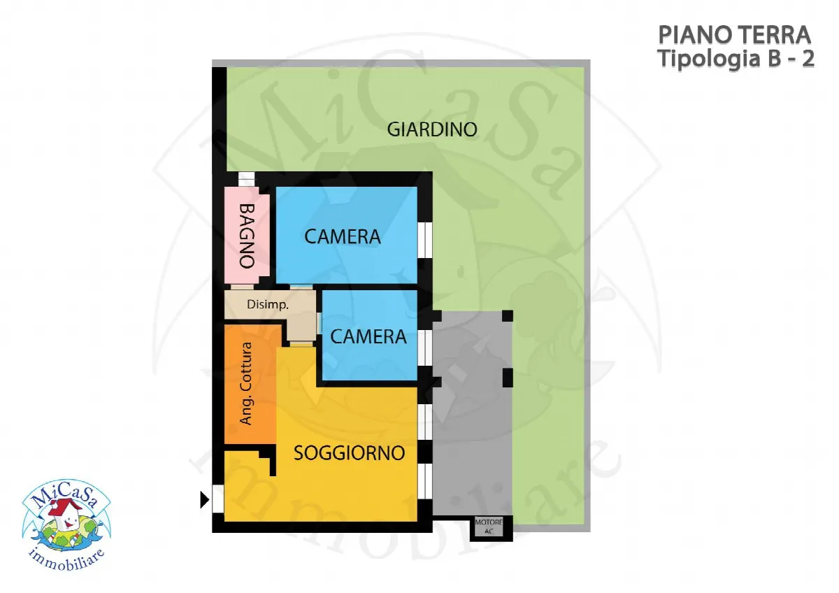Appartamento in vendita a Pisa, 1 CALAMBRONE - foto 2