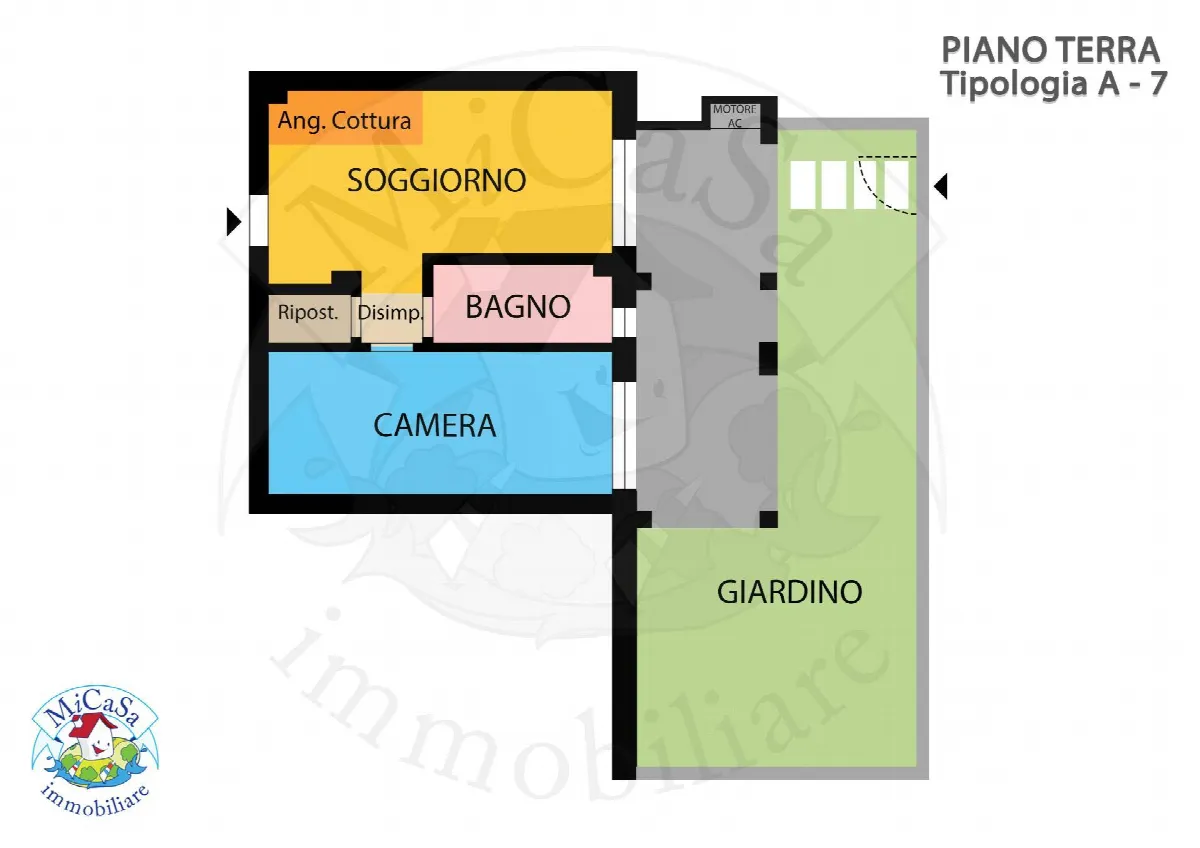 Appartamento in vendita a Pisa, 1 CALAMBRONE - foto 6