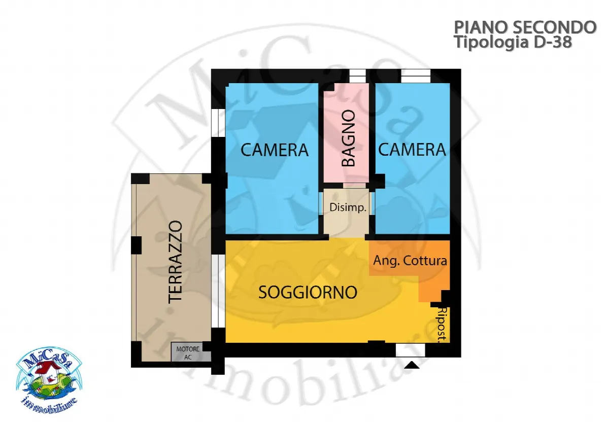Appartamento in vendita a Pisa, 1 CALAMBRONE - foto 10