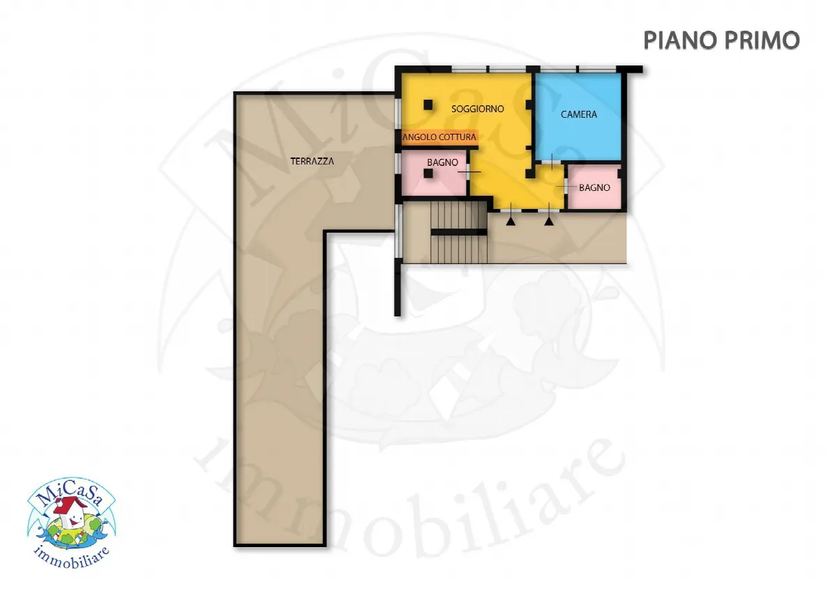 Appartamento in vendita a Pisa, 1 TIRRENIA - foto 2