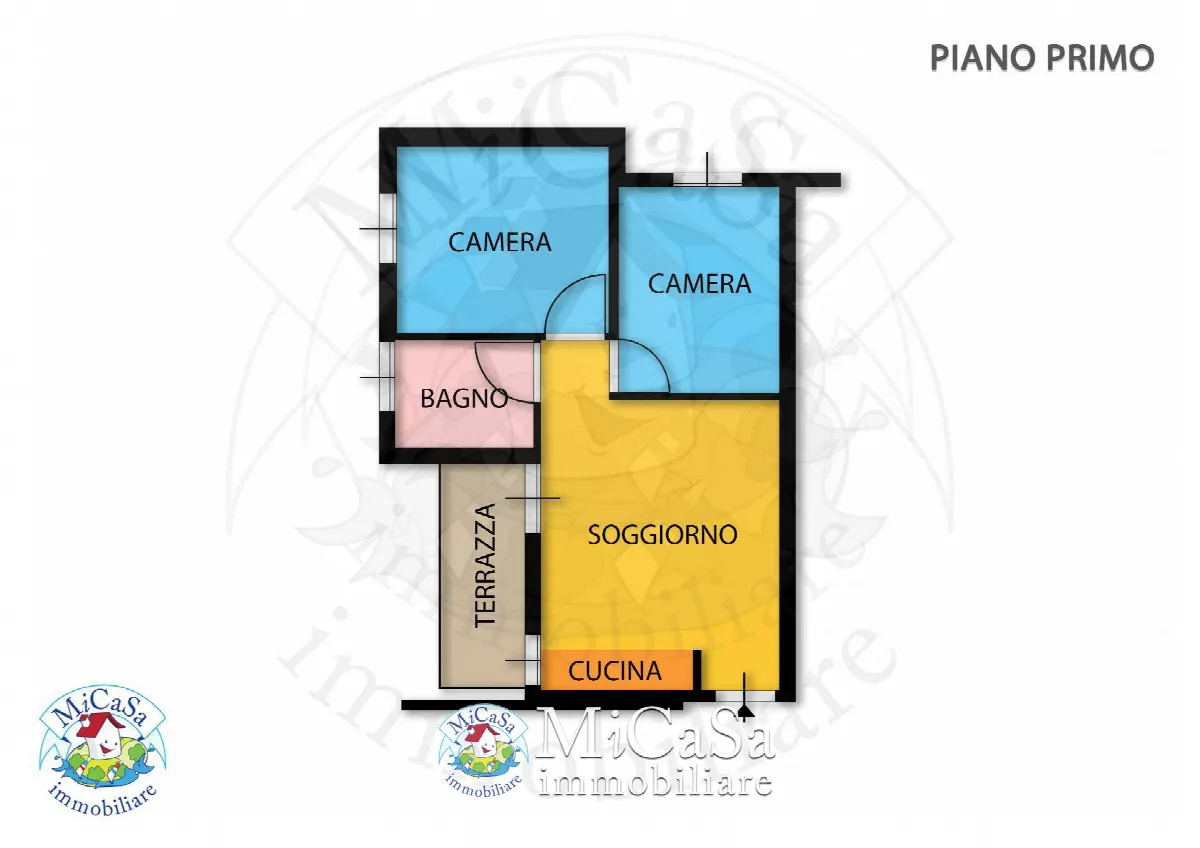 Appartamento in vendita a Pisa, 1 TIRRENIA - foto 3